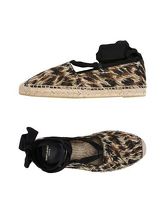 SAINT LAURENT Espadrillas donna