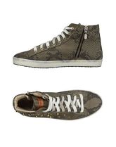 STOKTON Sneakers & Tennis shoes alte donna