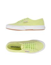 SUPERGA® Sneakers & Tennis shoes basse uomo