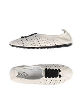 TOD'S Sneakers & Tennis shoes basse donna