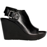 Sandali Bronx 84340-A Sandalo Donna NERO