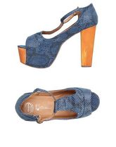 JEFFREY CAMPBELL Sandali donna