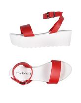 TWIN-SET Simona Barbieri Sandali donna