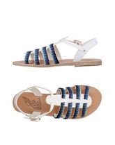 ANCIENT GREEK SANDALS Sandali donna