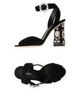 DOLCE & GABBANA Sandali donna