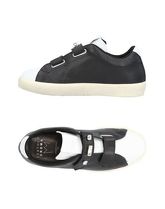 LEATHER CROWN Sneakers & Tennis shoes basse donna