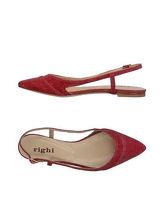 RIGHI Ballerine donna