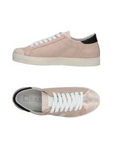 D.A.T.E. Sneakers & Tennis shoes basse donna