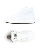 DIRK BIKKEMBERGS Sneakers & Tennis shoes alte donna