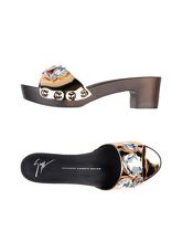 GIUSEPPE ZANOTTI DESIGN Mules & Zoccoli donna