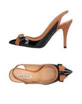 LAURA MANNINI Decolletes donna