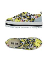 MSGM Sneakers & Tennis shoes basse donna