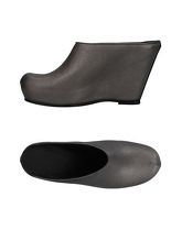 RICK OWENS Mules & Zoccoli donna