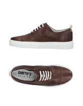 SMITH'S AMERICAN Sneakers & Tennis shoes basse donna