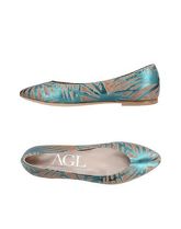 AGL ATTILIO GIUSTI LEOMBRUNI Ballerine donna