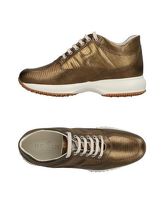 HOGAN Sneakers & Tennis shoes basse donna