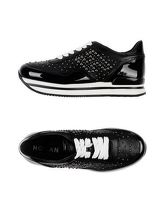 HOGAN Sneakers & Tennis shoes basse donna