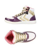 HUMMEL Sneakers & Tennis shoes alte donna