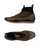 MALLONI Sneakers & Tennis shoes alte donna