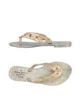 VIVIENNE WESTWOOD ANGLOMANIA + MELISSA Infradito donna