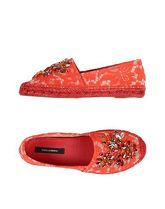 DOLCE & GABBANA Espadrillas donna