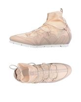 EMPORIO ARMANI Sneakers & Tennis shoes alte donna