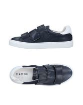 DANIELE ALESSANDRINI HOMME Sneakers & Tennis shoes basse uomo