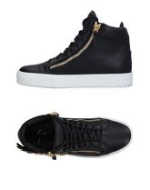 GIUSEPPE ZANOTTI DESIGN Sneakers & Tennis shoes alte uomo