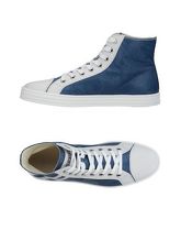 HOGAN REBEL Sneakers & Tennis shoes alte uomo