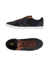 HUMMEL Sneakers & Tennis shoes basse uomo