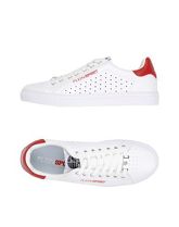 PLEIN SPORT Sneakers & Tennis shoes basse uomo