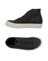 RICK OWENS Sneakers & Tennis shoes alte uomo