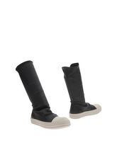 RICK OWENS Stivali uomo