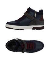 SALVATORE FERRAGAMO Sneakers & Tennis shoes alte uomo