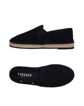 VERSACE Espadrillas uomo