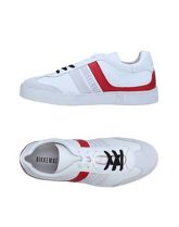 BIKKEMBERGS Sneakers & Tennis shoes basse uomo