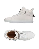 BUSCEMI Sneakers & Tennis shoes alte uomo