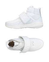 CASBIA Sneakers & Tennis shoes alte uomo