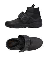 CASBIA Sneakers & Tennis shoes alte uomo