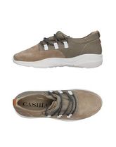 CASBIA Sneakers & Tennis shoes basse uomo