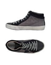 PHILIPPE MODEL Sneakers & Tennis shoes alte uomo