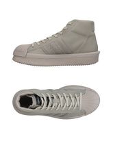 RICK OWENS x ADIDAS Sneakers & Tennis shoes alte uomo