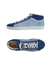 SANTONI Sneakers & Tennis shoes alte uomo