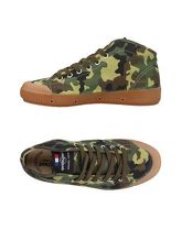 SPRING COURT Sneakers & Tennis shoes basse uomo