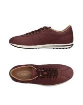 TOD'S Sneakers & Tennis shoes basse uomo