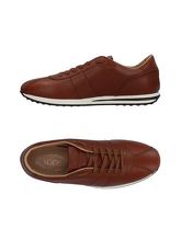 TOD'S Sneakers & Tennis shoes basse uomo