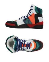 MARC JACOBS Sneakers & Tennis shoes alte uomo