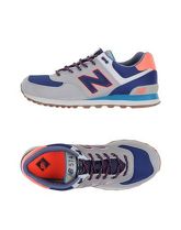 NEW BALANCE Sneakers & Tennis shoes basse uomo