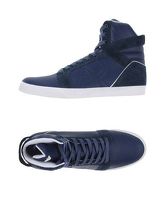 ARMANI JEANS Sneakers & Tennis shoes alte uomo