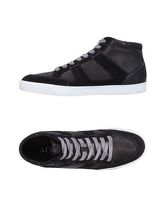 ARMANI JEANS Sneakers & Tennis shoes alte uomo